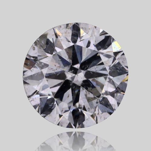 1.24ct H SI2 Very Good Cut Round Diamond