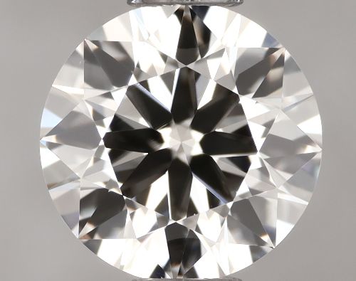 0.60ct J VVS2 Excellent Cut Round Diamond