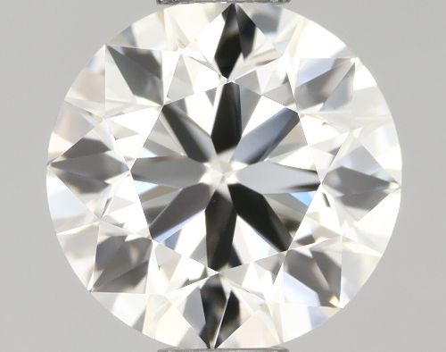 0.70ct I VVS2 Rare Carat Ideal Cut Round Diamond