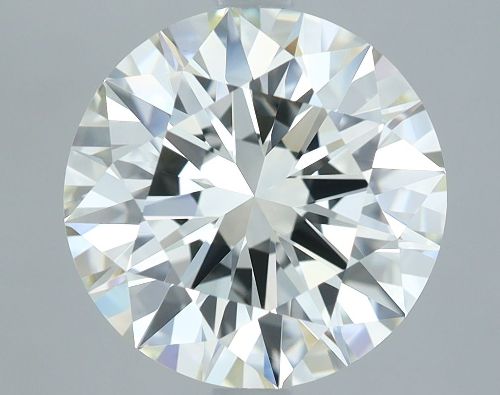 3.52ct I VS1 Excellent Cut Round Diamond