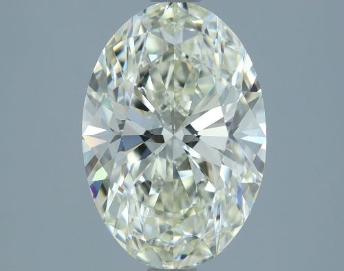 2.30ct J VVS2 Rare Carat Ideal Cut Oval Diamond