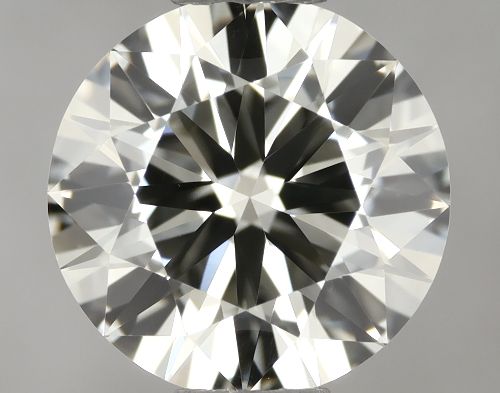 0.70ct K VS2 Rare Carat Ideal Cut Round Diamond