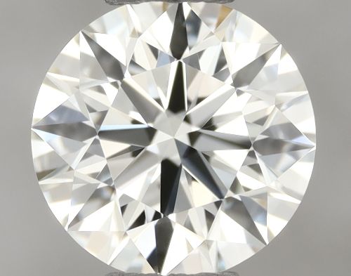 0.43ct J VVS1 Rare Carat Ideal Cut Round Diamond