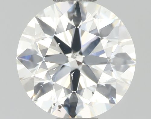 0.80ct G SI1 Ideal Cut Round Diamond