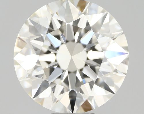 0.63ct I VVS1 Rare Carat Ideal Cut Round Diamond