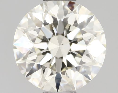 0.75ct K VS1 Rare Carat Ideal Cut Round Diamond