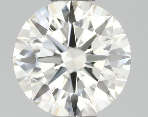 0.62ct J VVS2 Rare Carat Ideal Cut Round Diamond