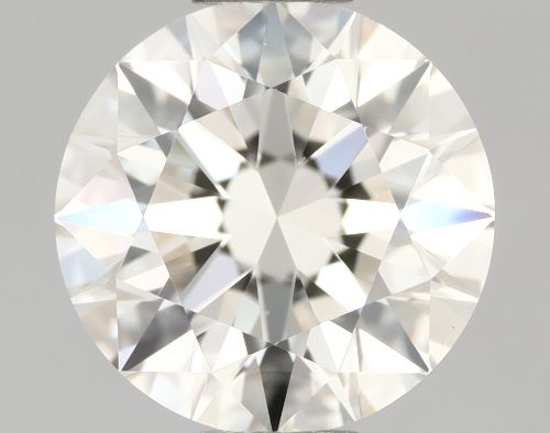 0.70ct K VS1 Rare Carat Ideal Cut Round Diamond