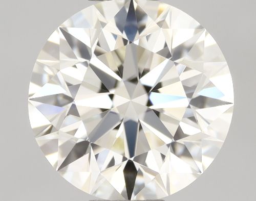 0.74ct I IF Excellent Cut Round Diamond