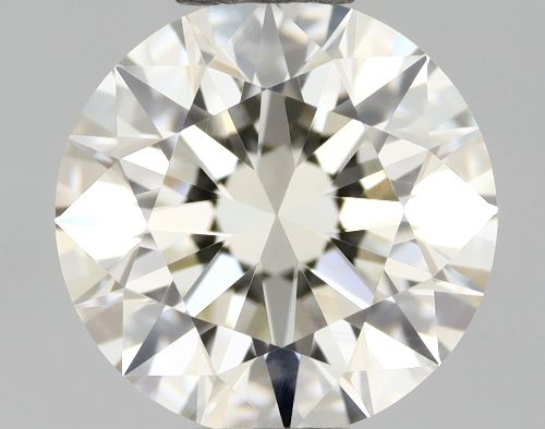 0.63ct J VVS1 Rare Carat Ideal Cut Round Diamond