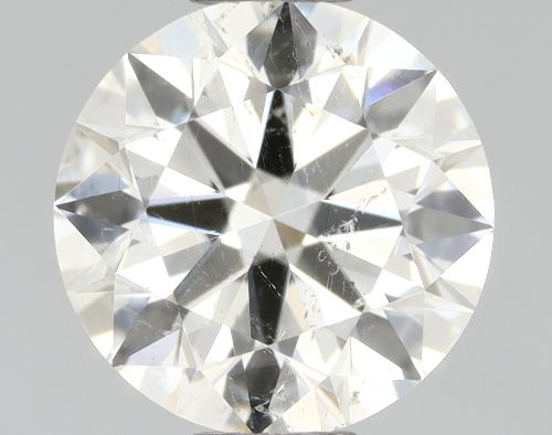 0.70ct J SI1 Rare Carat Ideal Cut Round Diamond