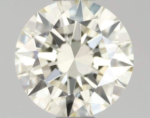 0.61ct J IF Excellent Cut Round Diamond