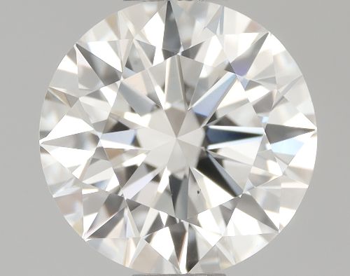 0.60ct I VS1 Rare Carat Ideal Cut Round Diamond