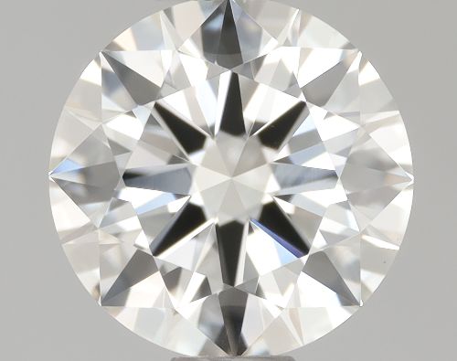 0.60ct J VVS2 Rare Carat Ideal Cut Round Diamond