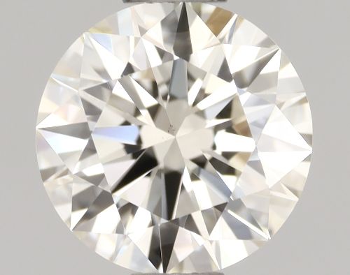 0.62ct K VS1 Rare Carat Ideal Cut Round Diamond