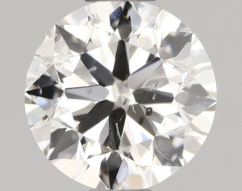 0.70ct G SI1 Excellent Cut Round Diamond