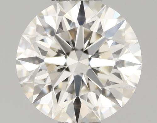 0.51ct I IF Excellent Cut Round Diamond