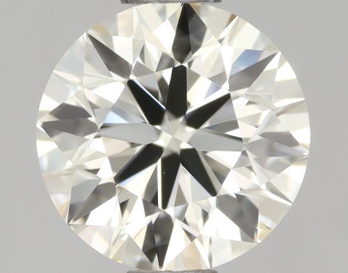 0.70ct K SI1 Rare Carat Ideal Cut Round Diamond