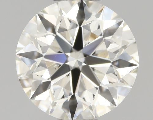 0.60ct I VS1 Excellent Cut Round Diamond