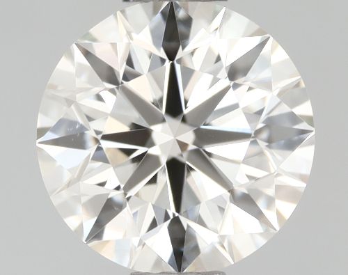 0.63ct J VVS1 Rare Carat Ideal Cut Round Diamond