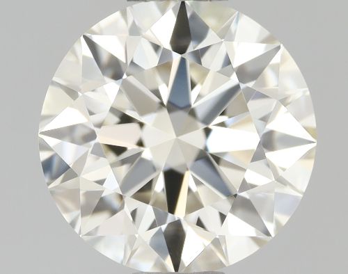 0.71ct K IF Rare Carat Ideal Cut Round Diamond