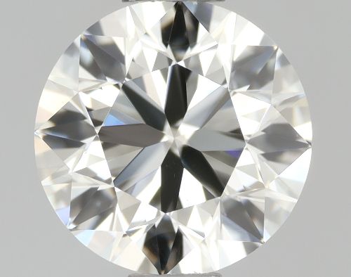 0.70ct J VVS2 Ideal Cut Round Diamond