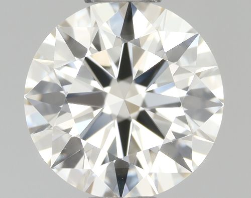 0.62ct I VVS1 Rare Carat Ideal Cut Round Diamond