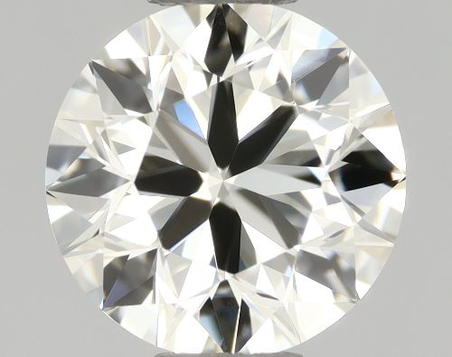 0.60ct J VVS1 Excellent Cut Round Diamond