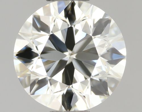 0.66ct J VVS2 Excellent Cut Round Diamond