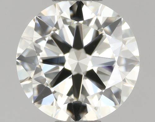 0.50ct J VS1 Excellent Cut Round Diamond