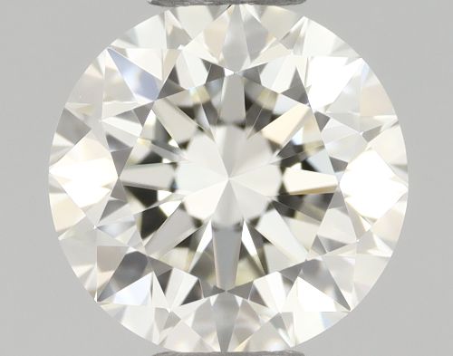 0.51ct I IF Excellent Cut Round Diamond