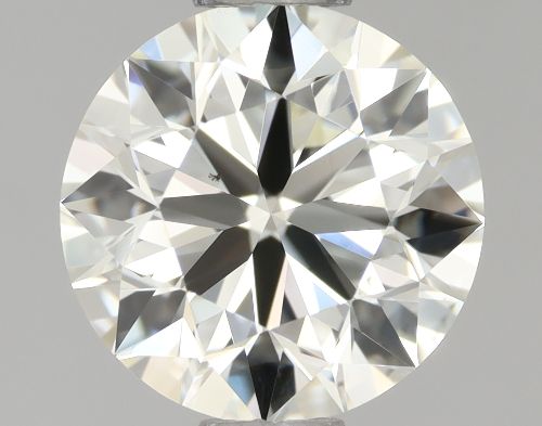 0.71ct K VS2 Excellent Cut Round Diamond