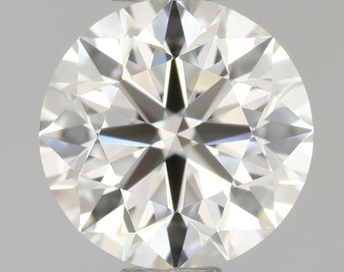 0.60ct J VVS2 Excellent Cut Round Diamond