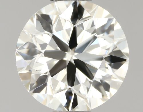 0.73ct J VVS1 Excellent Cut Round Diamond