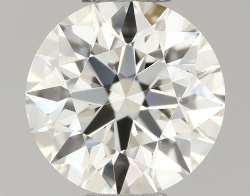 0.41ct J VVS1 Rare Carat Ideal Cut Round Diamond