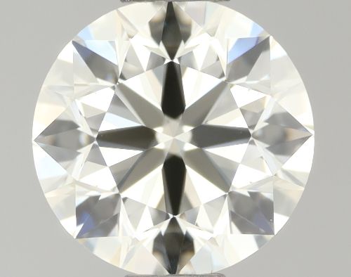 0.63ct J VVS2 Excellent Cut Round Diamond