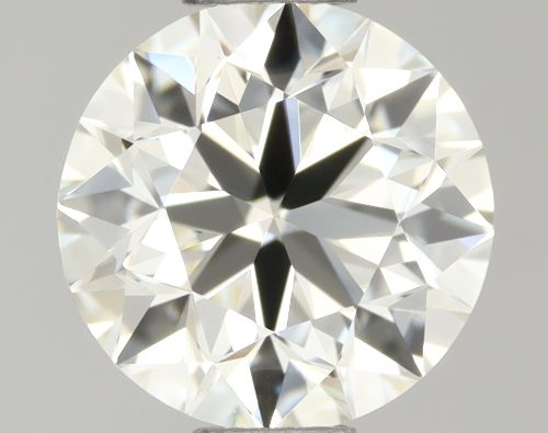 0.60ct J VVS2 Excellent Cut Round Diamond