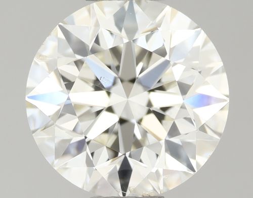 0.60ct I SI1 Very Good Cut Round Diamond