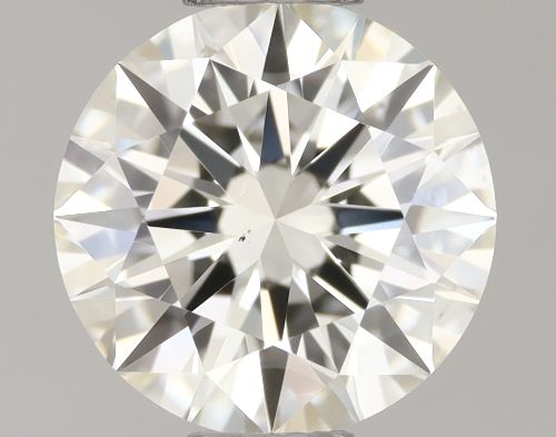 0.54ct J VS1 Excellent Cut Round Diamond