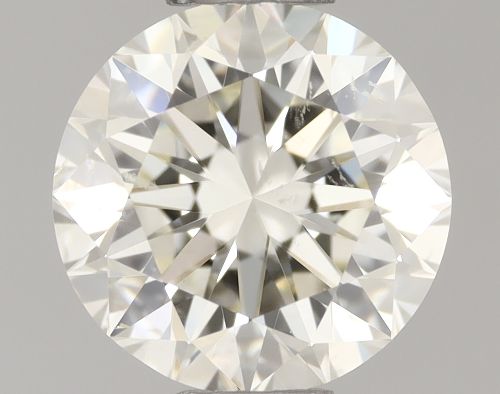 0.50ct K SI2 Excellent Cut Round Diamond