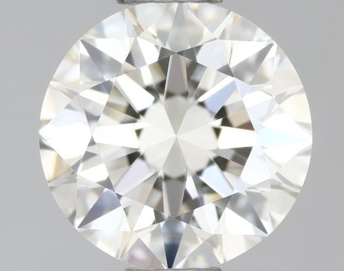 0.62ct J VVS2 Rare Carat Ideal Cut Round Diamond