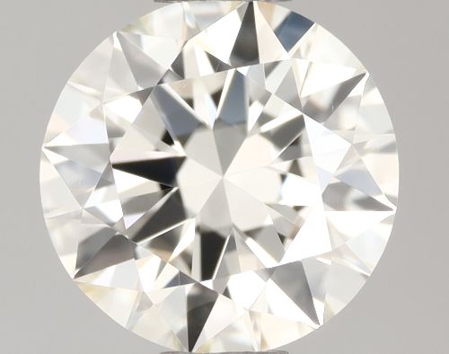 0.60ct J VVS2 Excellent Cut Round Diamond