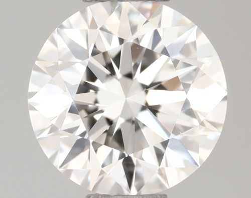 0.43ct I VVS2 Rare Carat Ideal Cut Round Diamond