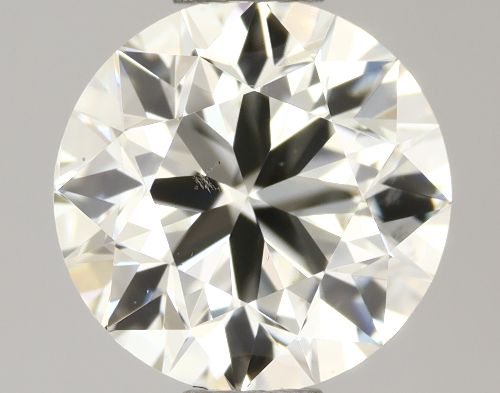 0.70ct J VS2 Excellent Cut Round Diamond