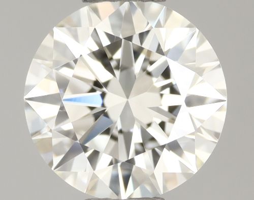 0.51ct I IF Rare Carat Ideal Cut Round Diamond