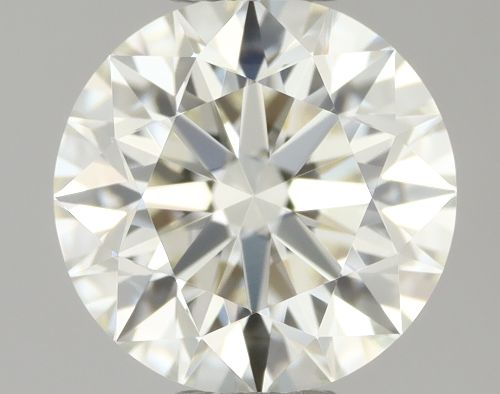 0.52ct J VVS1 Excellent Cut Round Diamond