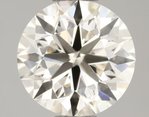 0.70ct K VS2 Excellent Cut Round Diamond