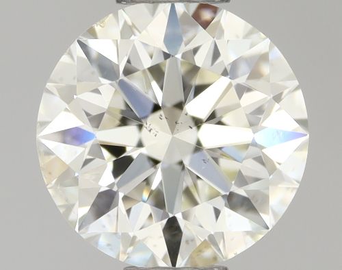 0.50ct J SI1 Excellent Cut Round Diamond