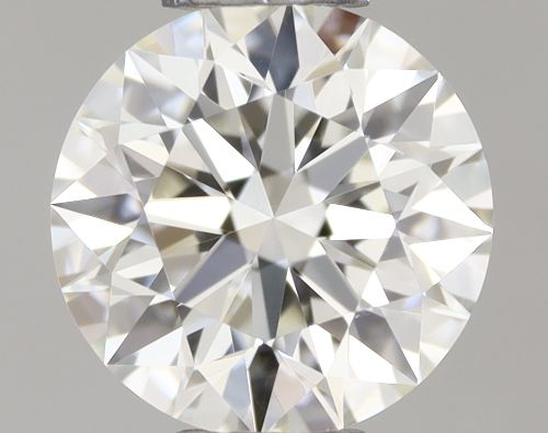 0.37ct H IF Rare Carat Ideal Cut Round Diamond