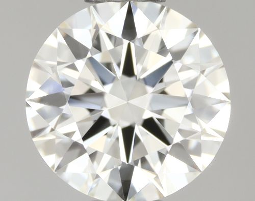 0.61ct I IF Rare Carat Ideal Cut Round Diamond